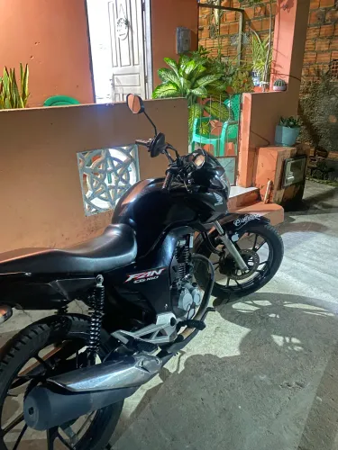 Moto Fan 160,ano 2023