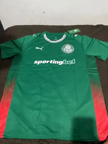 Camisa palmeiras 2026