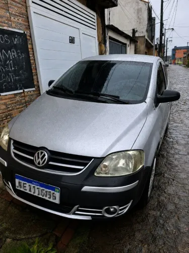 Volkswagen Fox City 1.0 MI/ 1.0mi Total Flex 8V 5P 2004