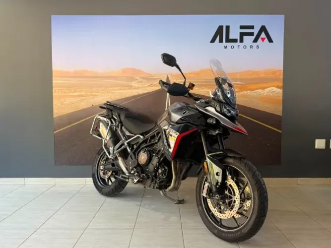 TRIUMPH TIGER 900 GT PRO 2024