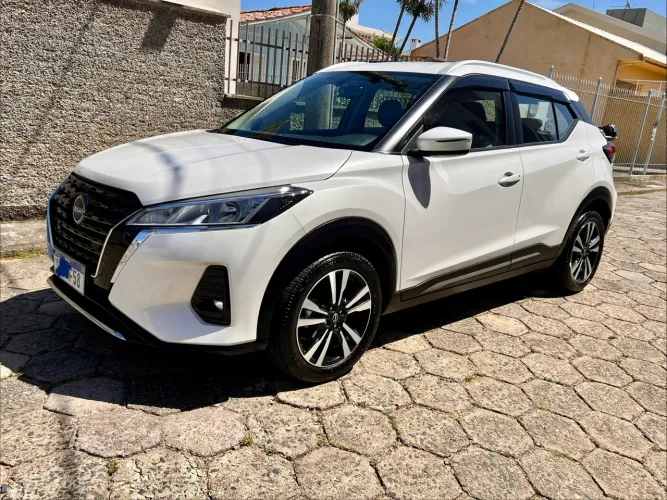 Nissan Kicks Advance 1.6 16V Flex AUT 2024