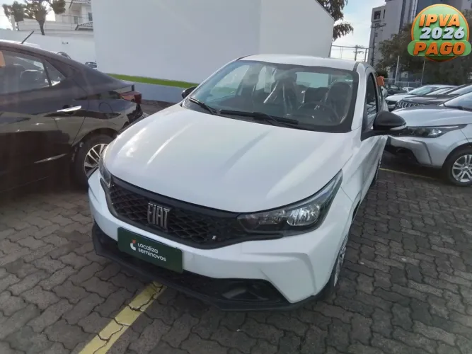 Fiat Argo Drive 1.0 Firefly 2026
