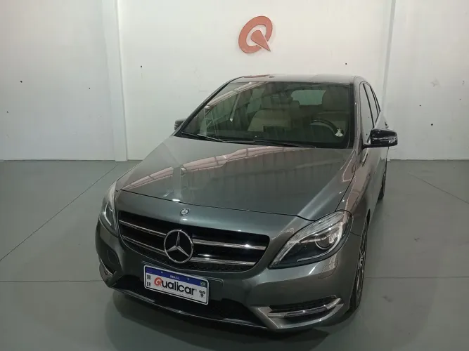 Mercedes-Benz Classe B 200 CGI 1.6 TB/flex Aut. 2013