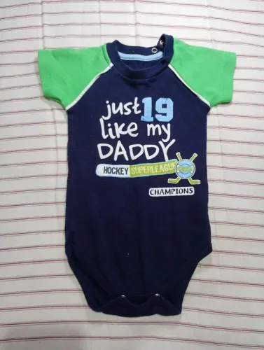 Bodys bebê - 25,00 cada