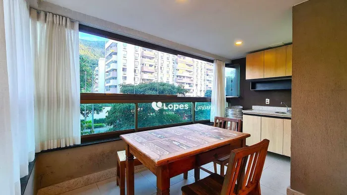 Apartamento com 2 quartos para alugar, 71 m² por R$ 5.844/mês - Recreio dos Bandeirantes -