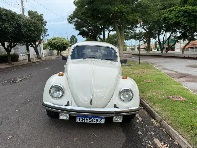Volkswagen Fusca Fusca (gasolina) 1979