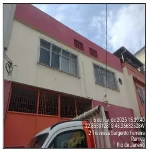 Galpão de leilão em RAMOS / RIO DE JANEIRO / RJ | Venda Online