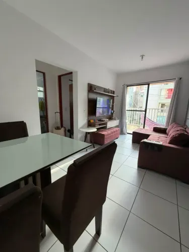 Alugo Apartamento 100% Mobiliado e Climatizado C/ Energia Solar Incluso