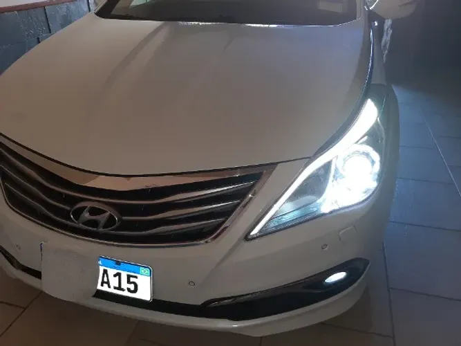 Hyundai Azera 3.0 V6 24V 4P Aut. 2015
