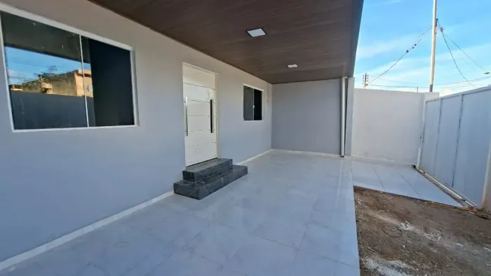 Casa à Venda no CPA 4  Conforto e Espaço para Sua Família