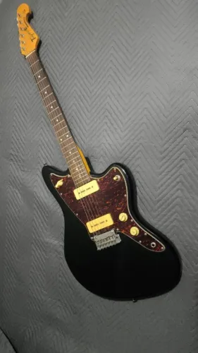 Guitarra Tagima TW-61 Woodstock Series + Acessórios