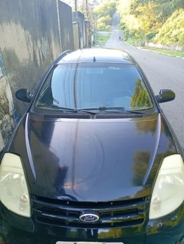 Ford KA 1.0 8v/1.0 8V ST Flex 3P 2009