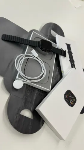 Apple Watch Ultra 2 Black 49MM garantia Apple 10/2026