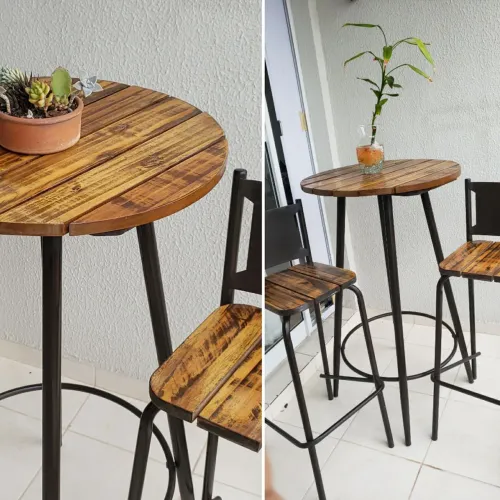 Mesa bistrô
