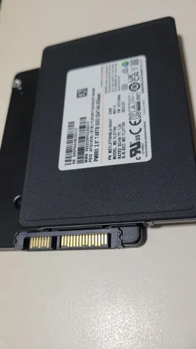 Samsung SSD PM893 7.68TB 2.5" SATA 6GB/1 DWPD