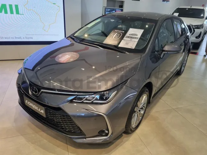 Toyota Corolla XEI 2.0 Flex 16V Aut. 2026