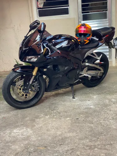 Honda CBR 600 RR 2012