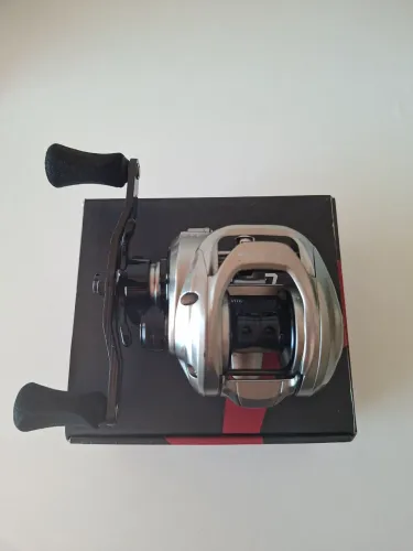 Carretilha piscifun alloy m