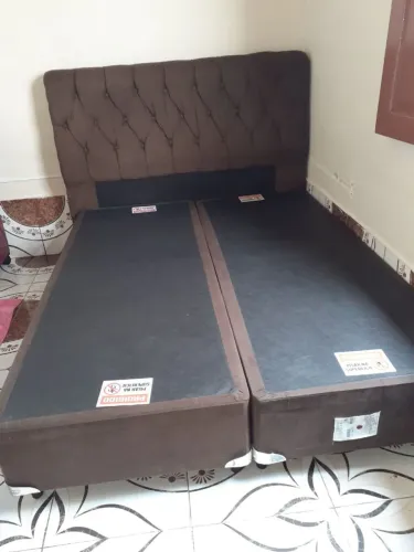 Cama de casal à venda Queen