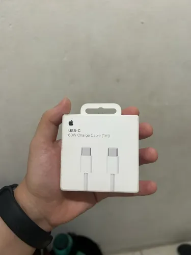 Vende-se cabo usb c original apple lacrado