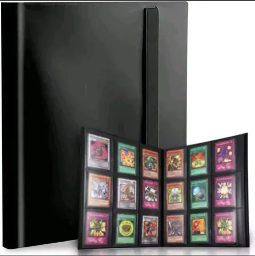 FICHARIO PREMIUM 360 CARTAS SEM ARGOLAS 