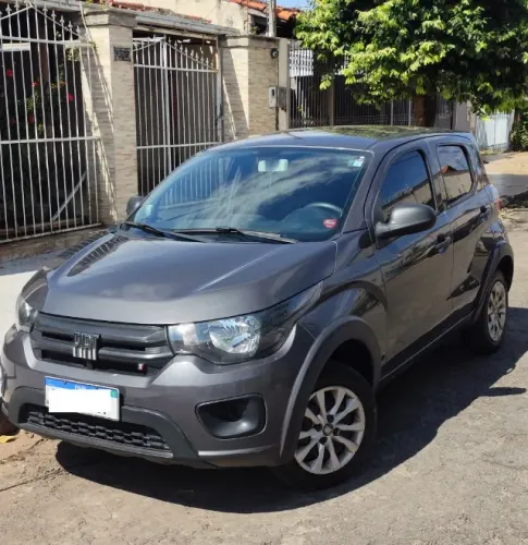 Fiat Mobi Like 1.0 Fire Flex 5P. 2023