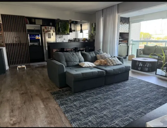 Jardins do Brasil: Apartamento 2 quartos, 2 suítes, 89m², Centro Osasco