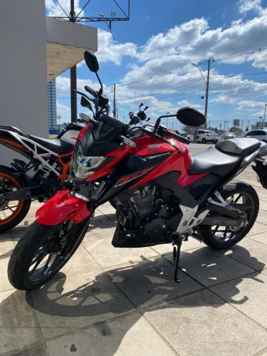 Honda CB 300f Twister Flex 2024