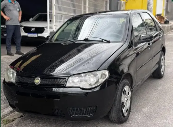 Fiat Palio 1.0/ Trofeo 1.0 Fire/ Fire Flex 4P 2007
