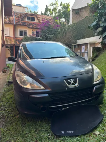 Peugeot 307 Soleil/ Presence 1.6/1.6 Flex 16V 5P 2008