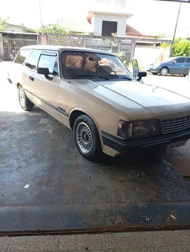 Chevrolet Caravan L/sl/s/ss 2.5/4.1/4.2 1988