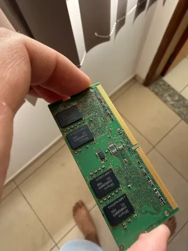 Memoria Ram 8GB DDR4 Teikon