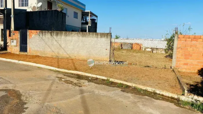 Terreno à venda, 366 m² por R$ 277.000,00 - Serra Azul - Paulínia/SP