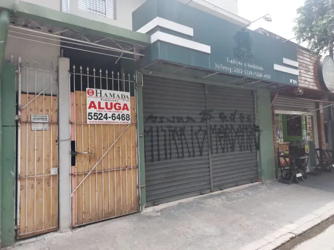 Imóvel Comercial para Locação em São Paulo, Jardim das Imbuias, 4 banheiros