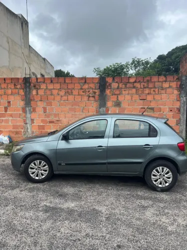 Volkswagen Gol Geração IV Trend 1.0 8V MI Total Flex Mec. 2P 2010