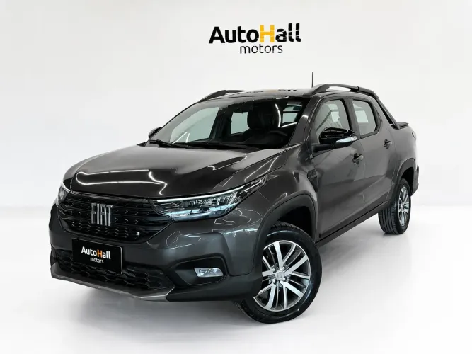 Fiat Strada Volcano 1.3 Flex 8V CD 2024