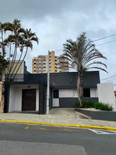 Casa Comercial p/ Locação | 5 Salas | 3 Vagas | Jd. Paulistano - Sorocaba/SP