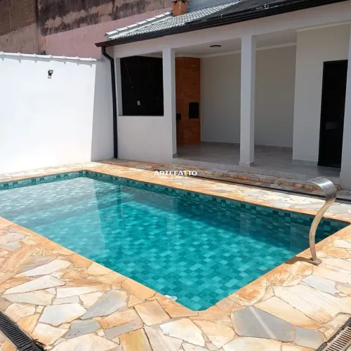 Casa com 4 dormitórios no bairro São Joaquim