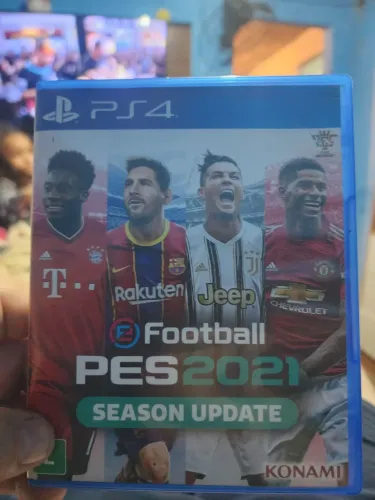 Jogo pes 21