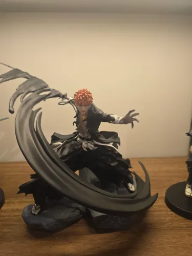 Bleach - Kurosaki Ichigo - Figuarts Zero (Bandai Spirits)