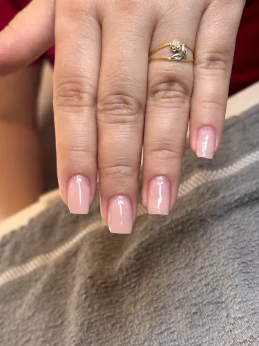 UNHAS DE FIBRA - 60,00$