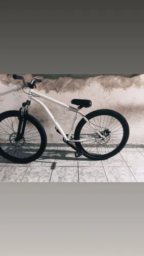 Bike aro 29 com banco original DDK