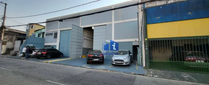 Galpão com 440 m² na Vila Nova Cumbica - Guarulhos/SP