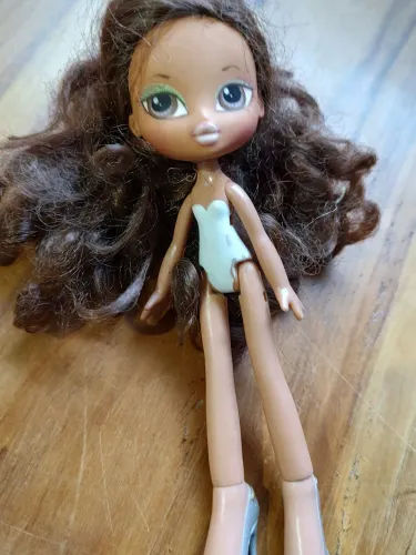 Boneca Bratz 