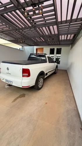Volkswagen Saveiro Trendline 1.6 T.flex 8V 2019