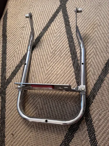 Moldura Paralama Traseiro Harley-Davidson