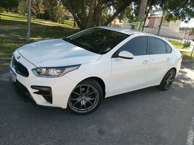 Kia Motors Cerato EX 2.0 16V Flex AUT 2020