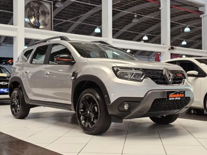 Renault Duster Iconic Plus 1.3 TB 16V Flex Aut. 2027