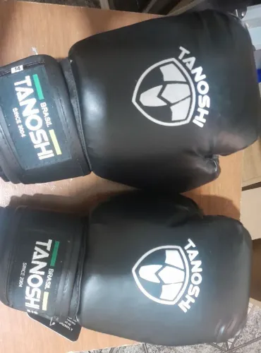 Luvas de boxe 