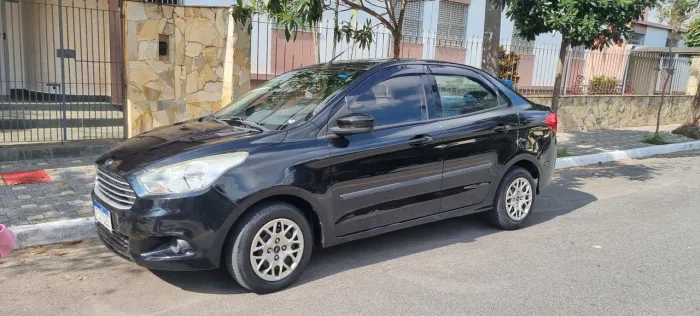 Ford KA+ Sedan 1.5 16V Flex 4P 2015